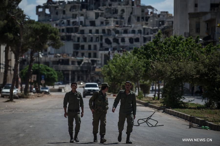 Syrie : la durée du vote pour l'élection présidentielle prolongée de cinq heures