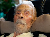 L'homme le plus vieux du monde disparait à l'age de 111 ans 