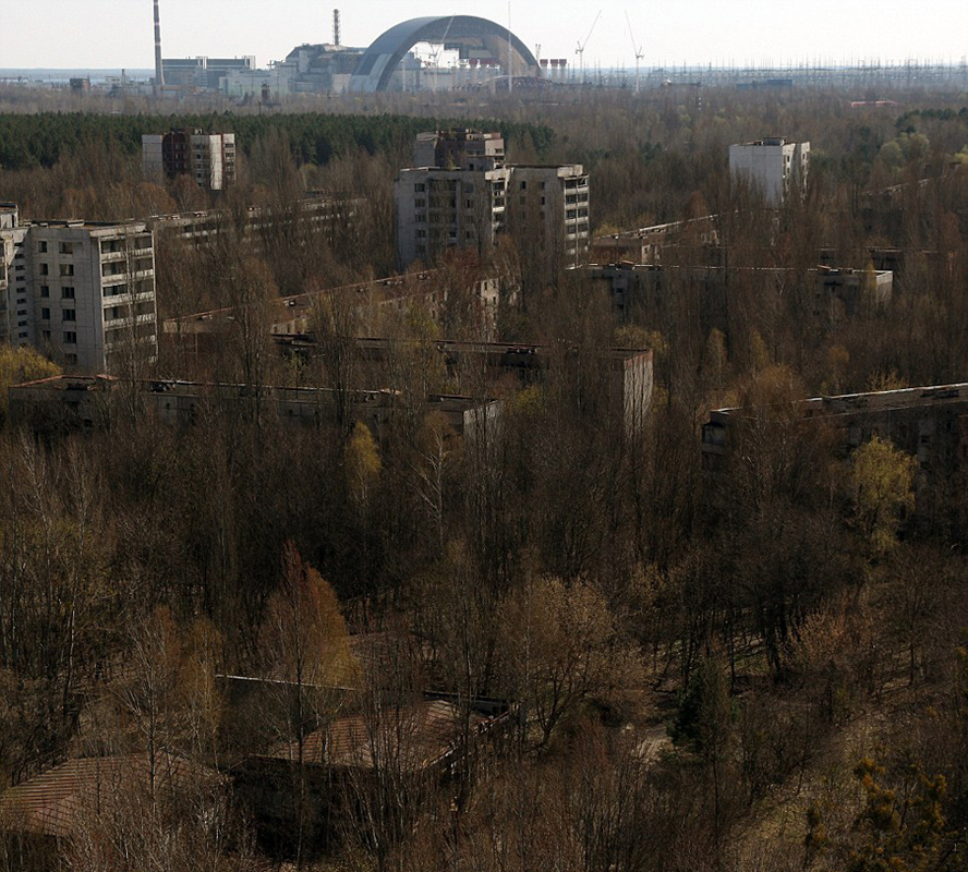 Civilisation perdue : les plus belles photos de sites abandonnés 