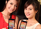 Les smartphones phares en Chine