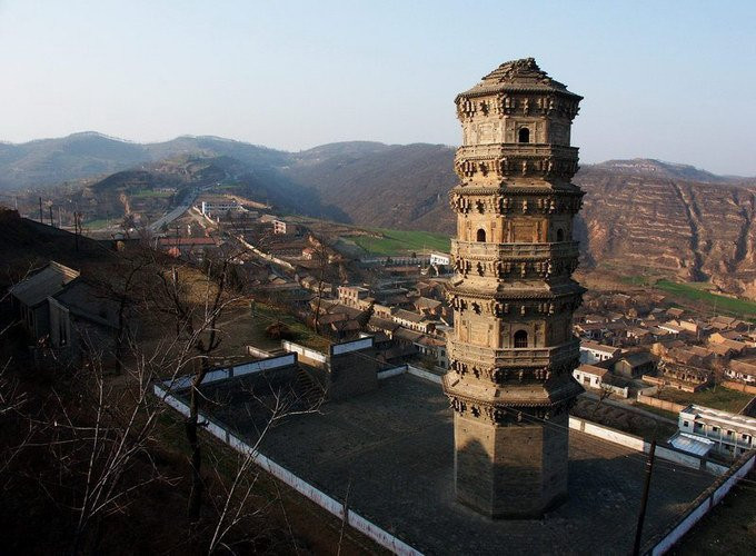 Yongping, ville culturelle du Comté de Yongshou