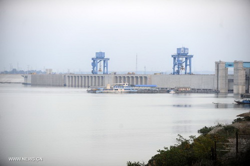 La qualité de l'eau du projet d'adduction d'eau sud-nord est bonne