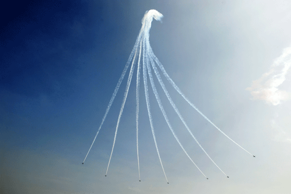 Record du montant des accords signés lors du salon Airshow China de Zhuhai