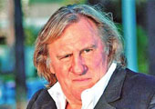 Gérard Depardieu : je peux mourir à présent