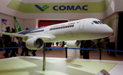 Déjà 500 commandes pour l’avion commercial chinois C919