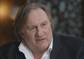 Gérard Depardieu sur la liste noire de l'Ukraine