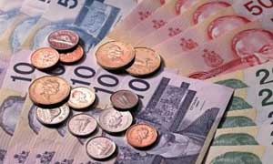 Le rouble entre en circulation en Chine