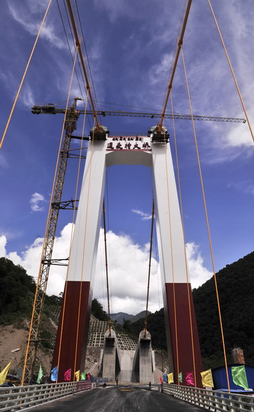 Les immenses changements du réseau de transport au Tibet depuis 50 ans