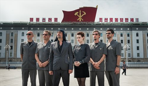 Corée du Nord : deux concerts de rock à Pyongyang !