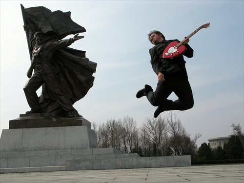 Corée du Nord : deux concerts de rock à Pyongyang !