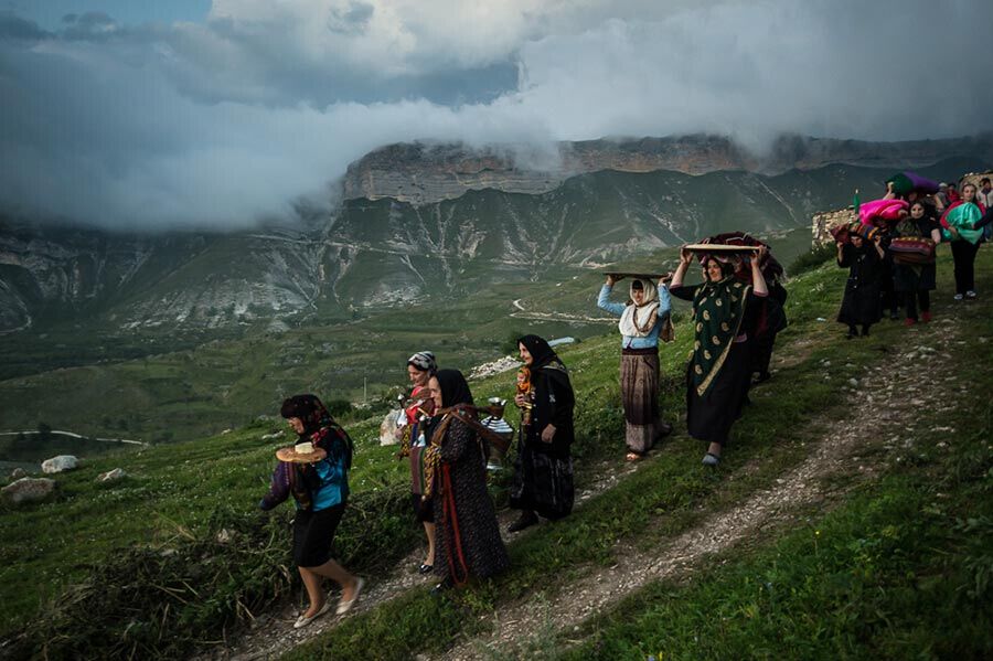 La Russie sous l’?il des photographes