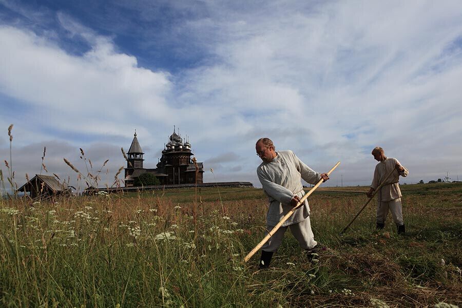 La Russie sous l’?il des photographes