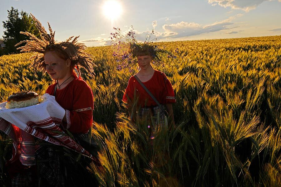 La Russie sous l’?il des photographes