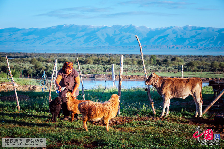 Xinjiang : les paysages splendides de Zhaosu