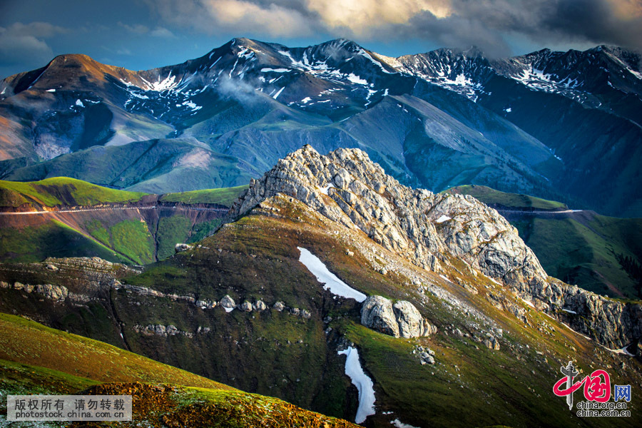 Xinjiang : les paysages splendides de Zhaosu