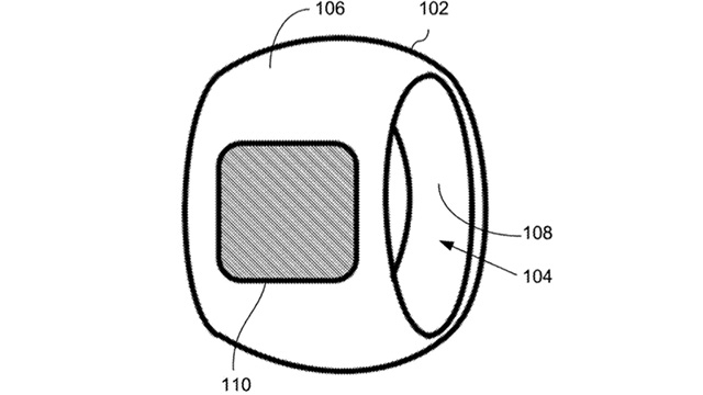 Apple serait en train de travailler sur une bague connectée