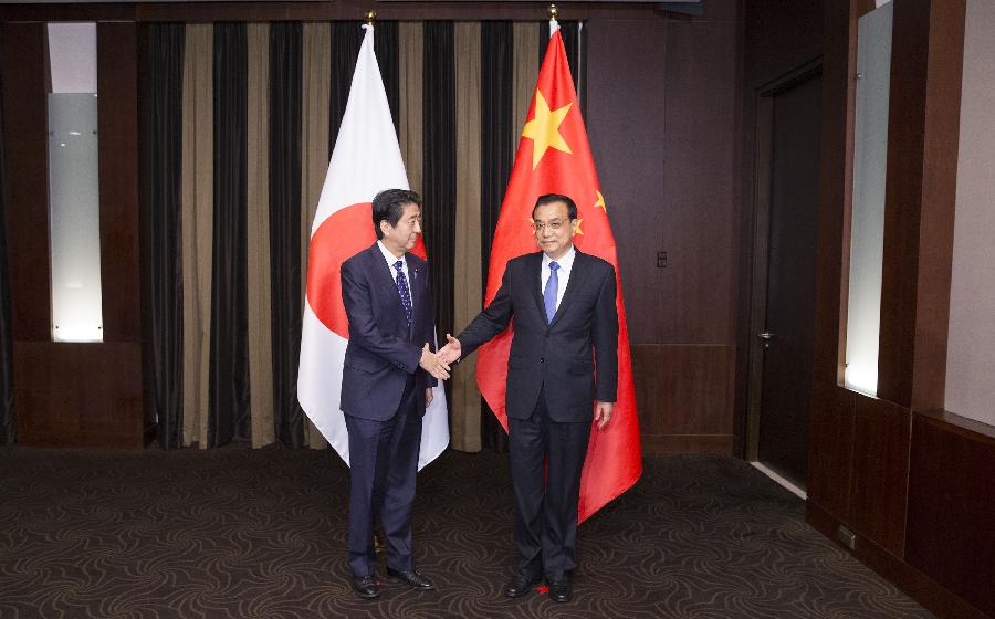 Le PM chinois appelle à donner un nouvel élan aux relations sino-japonaises