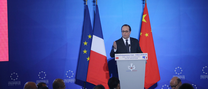 ? Créative France ? prend son départ en Chine