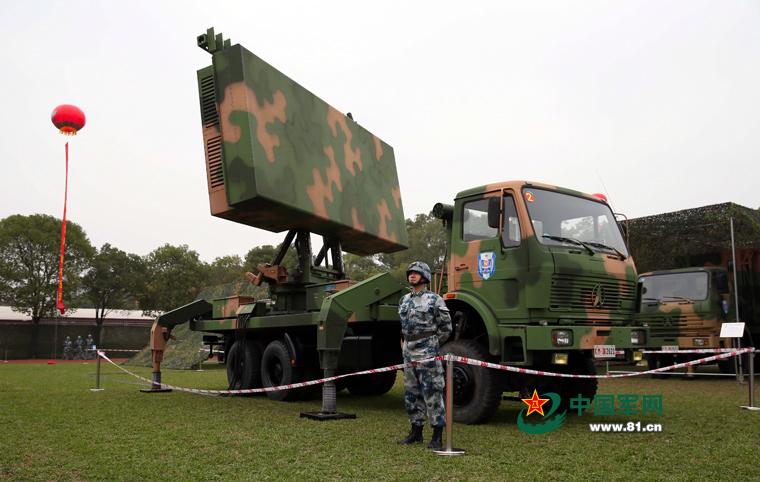 Chine : journées portes ouvertes de la force aérienne