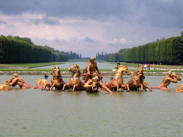 Le pianiste chinois Lang Lang nommé ambassadeur du chateau de Versailles