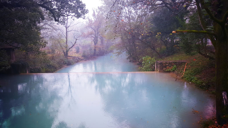 Jiangxi : une surprise touristique dans les montagnes de Qingyuan