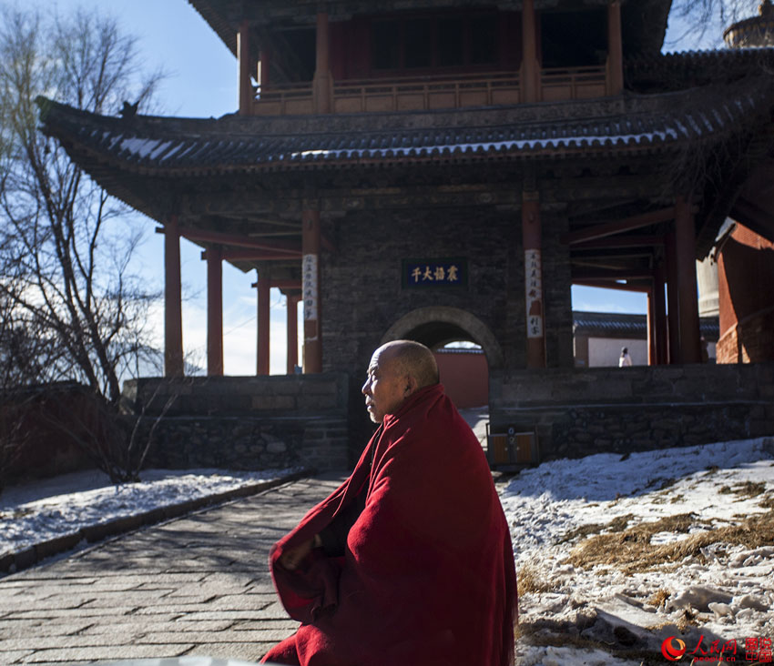 Wutai, la montagne sacrée du bouddhisme