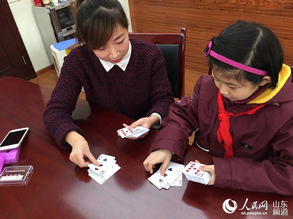 Une jeune Chinoise de 10 ans, championne du monde de la mémoire