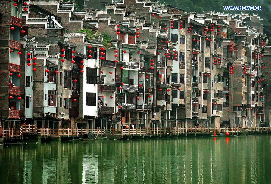 Les lanternes, symboles festifs de la culture chinoise