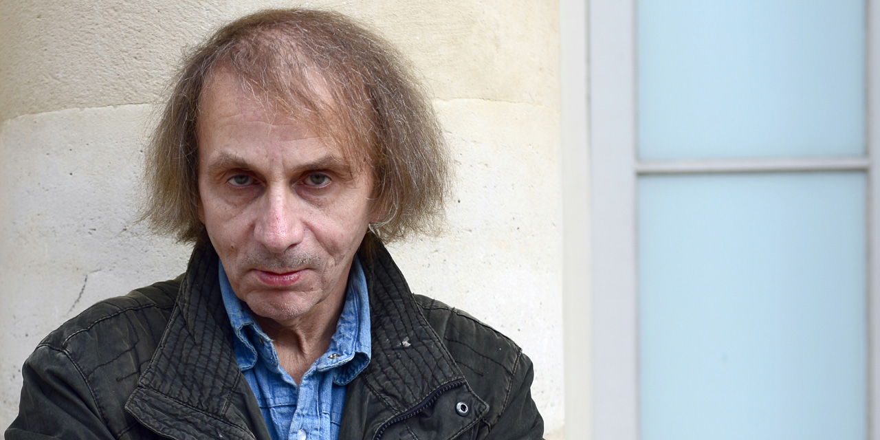 Michel Houellebecq, l'auteur francophone le plus lu en 2015