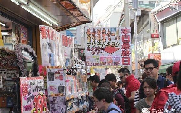 Les produits d’usage quotidien en tête des listes d'achats des Chinois à l'étranger