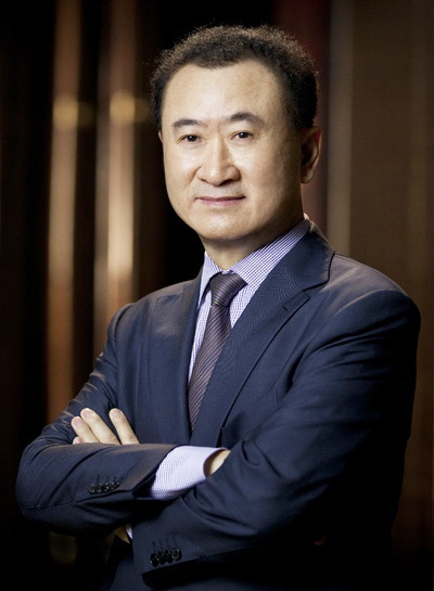 Wang Jianlin est l'homme le plus riche de Chine