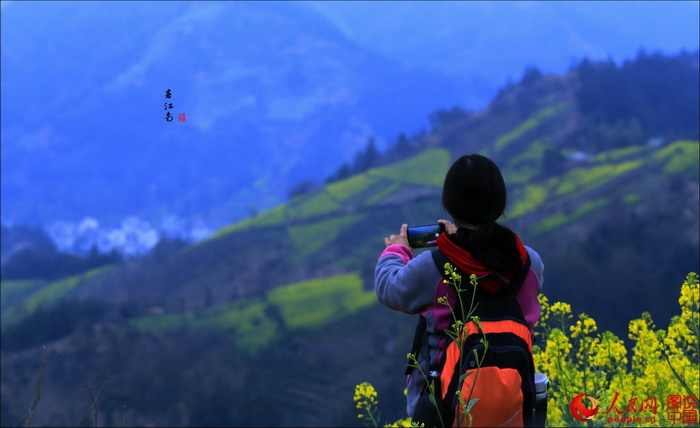 Anhui : de magnifiques vues printanières 