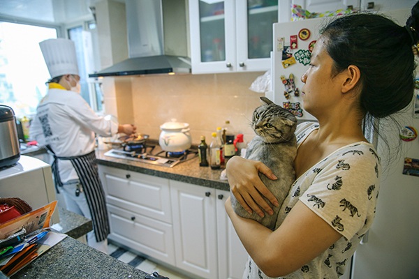 Home-Cook, une start-up pour partager un repas à la maison 