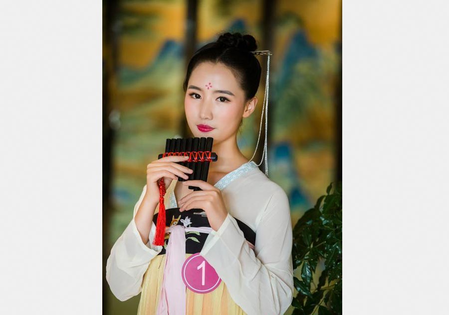 Des ambassadrices pour le vin jaune de Shaoxing 