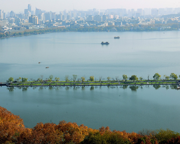 Hangzhou, paradis du tourisme et de la gastronomie