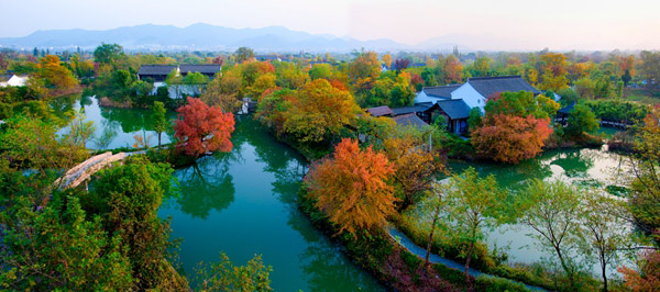 Hangzhou, paradis du tourisme et de la gastronomie