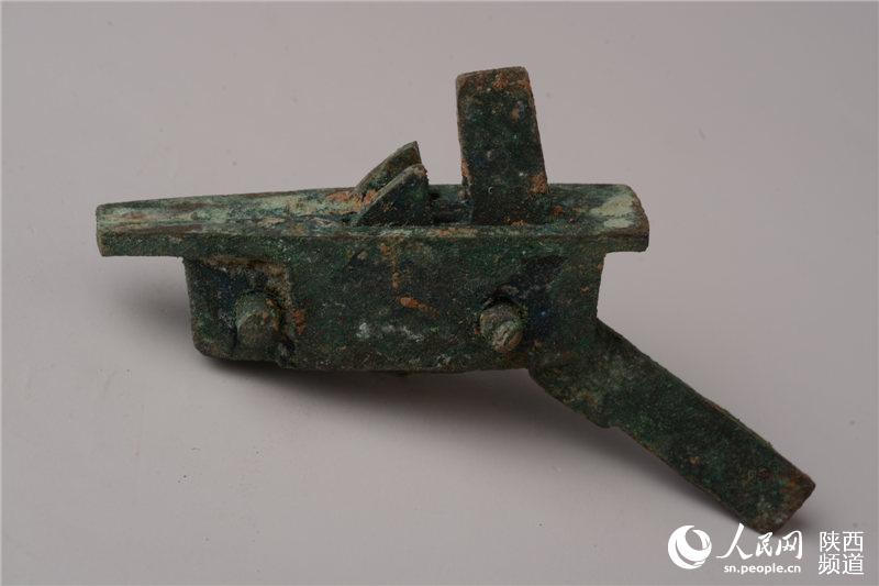 Découverte d'une vaste plate-forme de sacrifices impériaux Qin et Han dans le Shaanxi