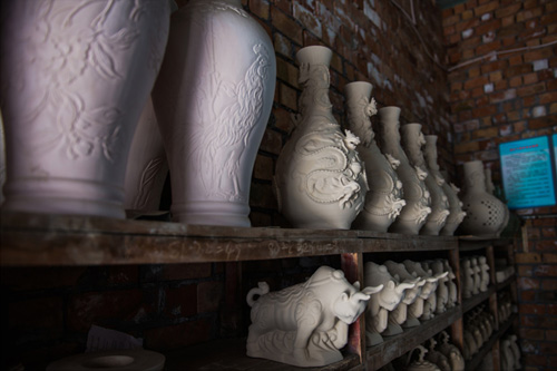 Le Musée des fours à porcelaine de Yaozhou