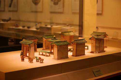 Le Musée des fours à porcelaine de Yaozhou