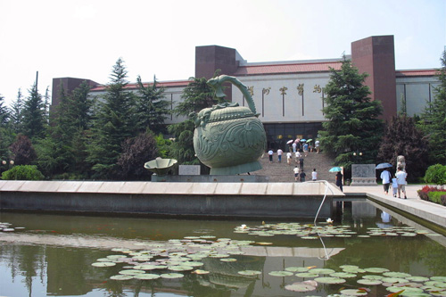 Le Musée des fours à porcelaine de Yaozhou