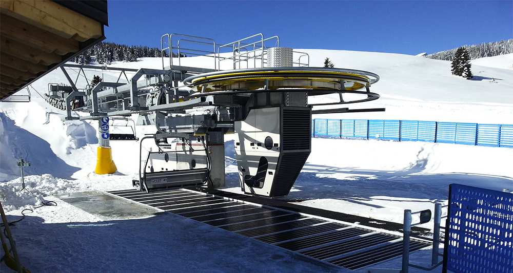 Une PME fran?aise va construire une station de ski en Chine