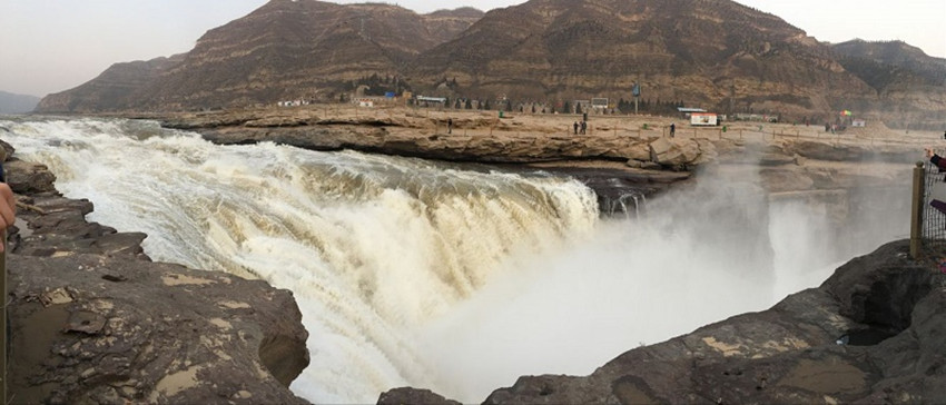 Le Shaanxi a commencé la construction de la marque de tourisme ? Route No 1 ?