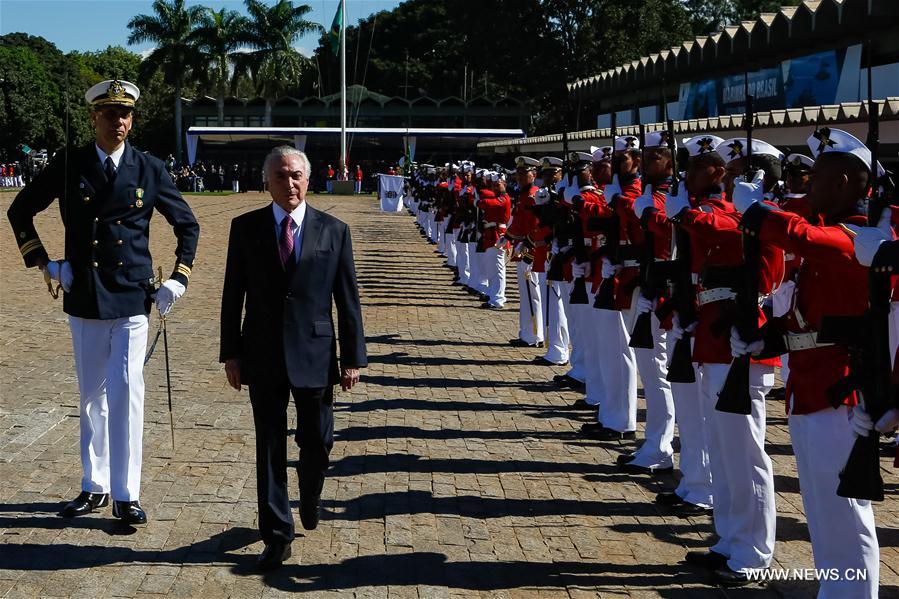 Brésil : le Tribunal électoral se prononce contre l'invalidation de la présidence de Michel Temer