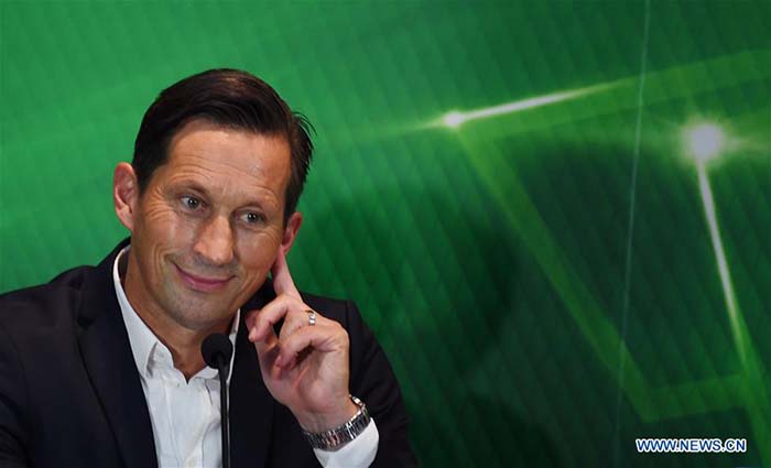 Football?: Roger Schmidt nouvel entra?neur du Beijing Guoan