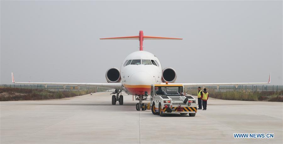 Chine : première utilisation du système Beidou SatNav dans l'aviation civile