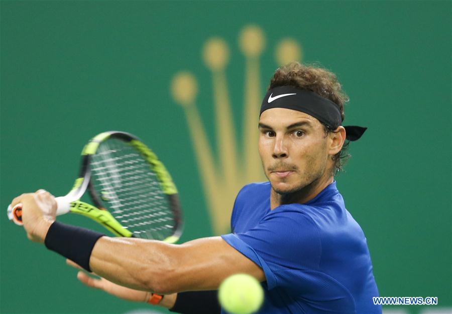 Masters 1000 de Shanghai : Federer bat Nadal