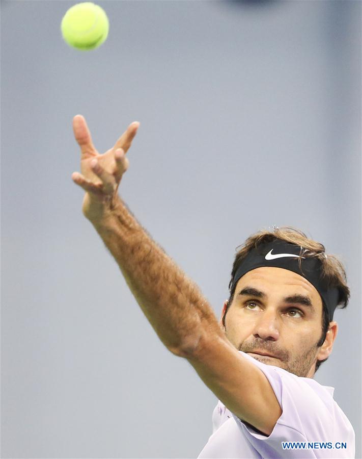 Masters 1000 de Shanghai : Federer bat Nadal