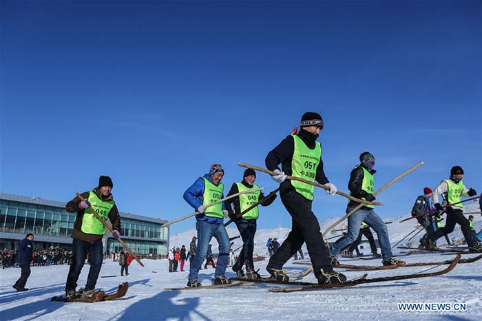 Altay : le tourisme hivernal en plein essor