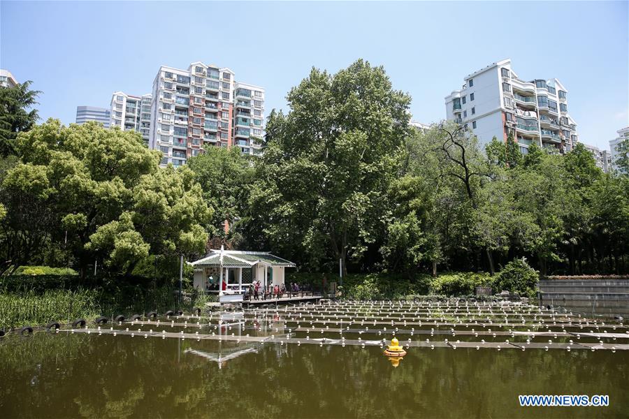 Les chercheurs chinois utilisent de nouveaux matériaux pour purifier l'eau