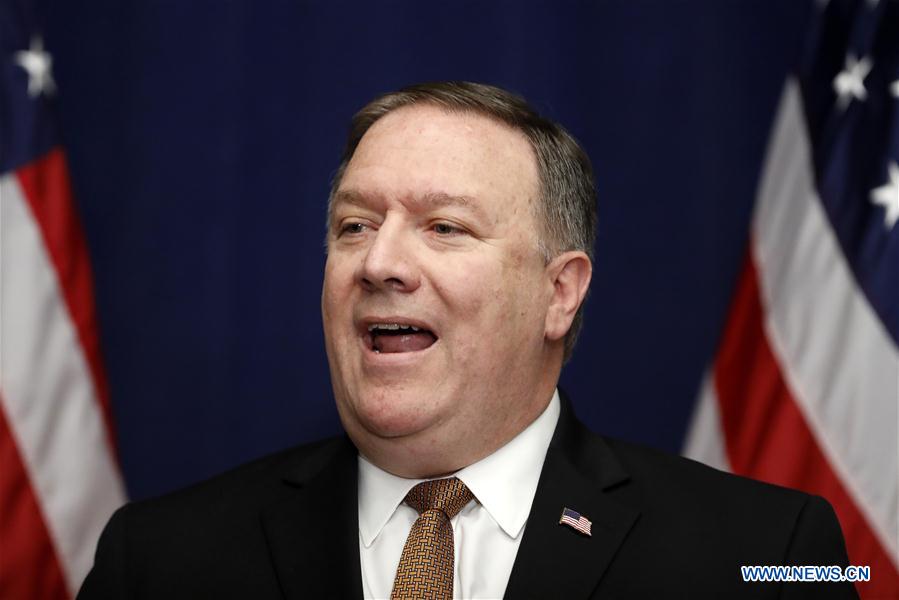 Un haut responsable de la RPDC apportera une lettre de Kim Jong Un à Donald Trump, affirme Pompeo